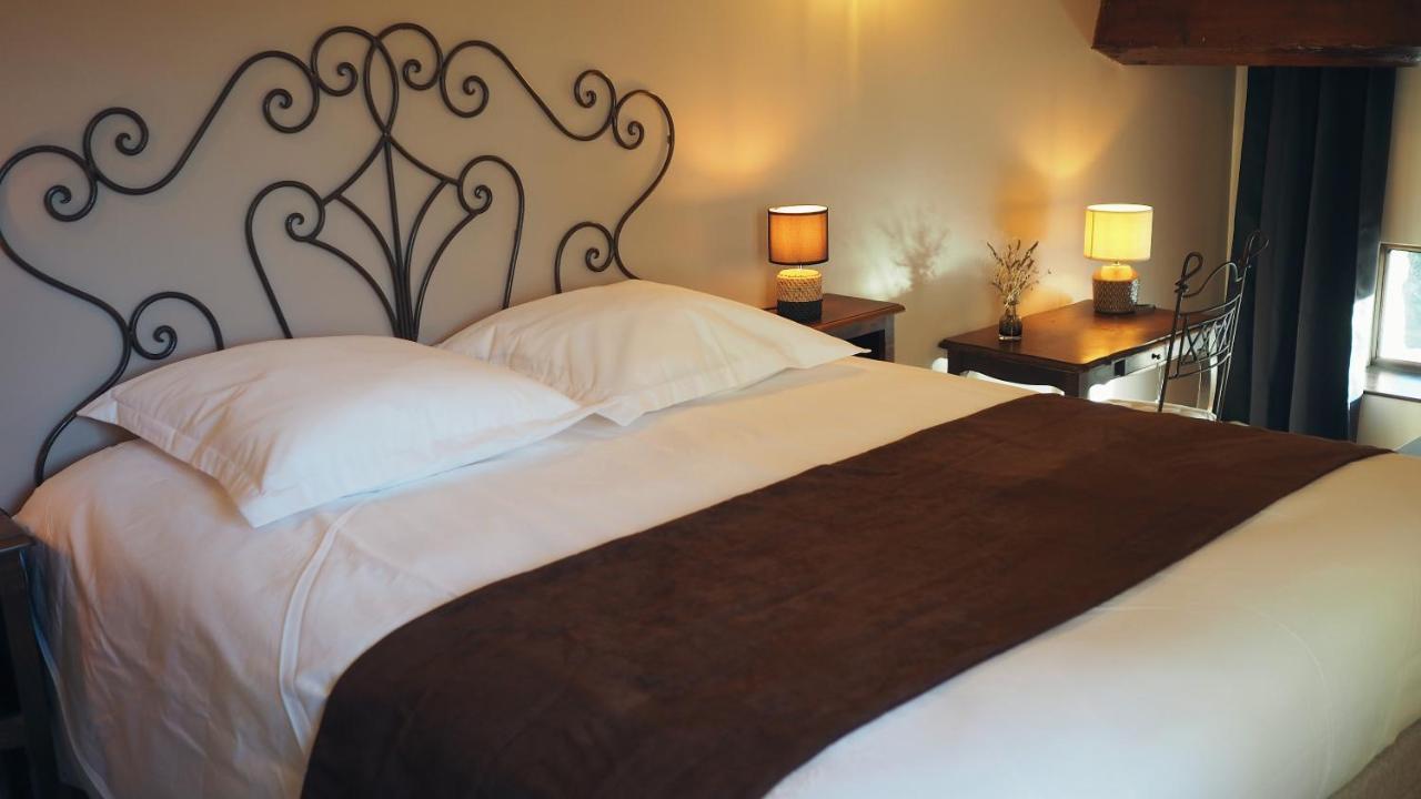 L'Ermitage De Saint-Bardoux Bed & Breakfast Exterior photo