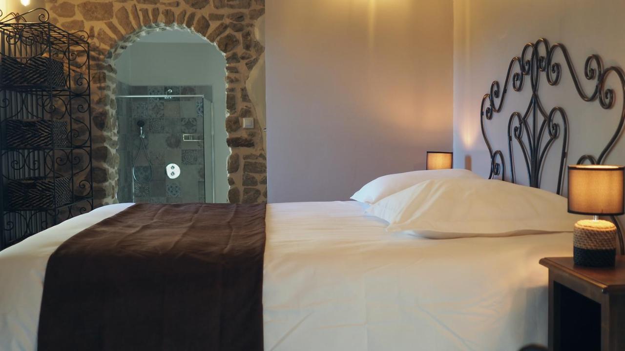 L'Ermitage De Saint-Bardoux Bed & Breakfast Exterior photo