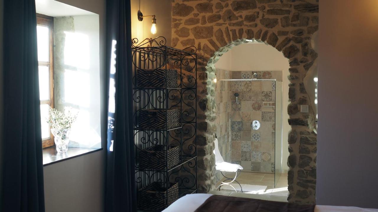 L'Ermitage De Saint-Bardoux Bed & Breakfast Exterior photo