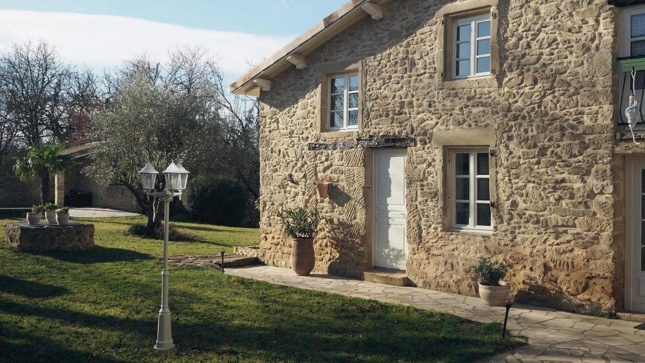 L'Ermitage De Saint-Bardoux Bed & Breakfast Exterior photo
