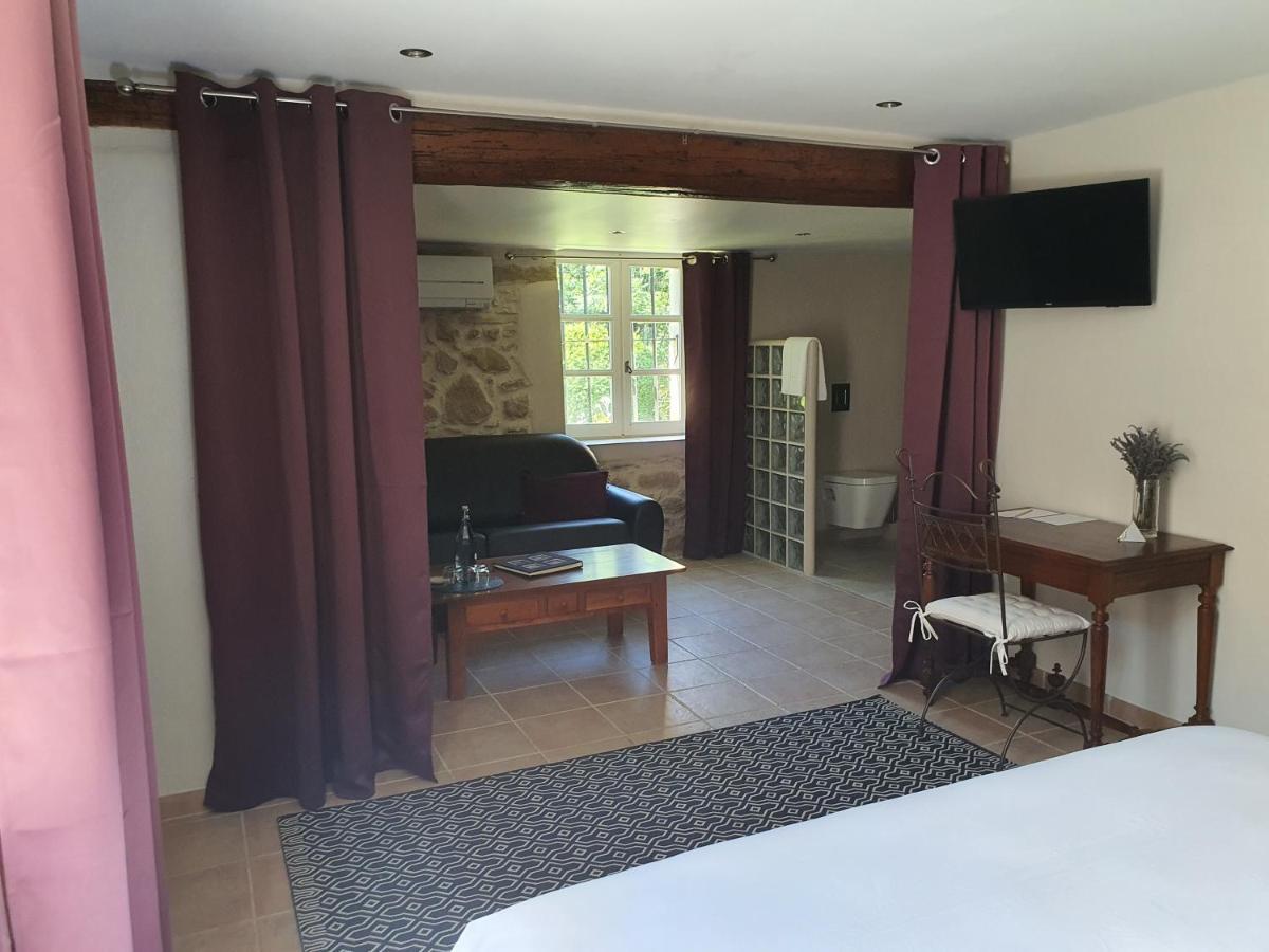 L'Ermitage De Saint-Bardoux Bed & Breakfast Exterior photo
