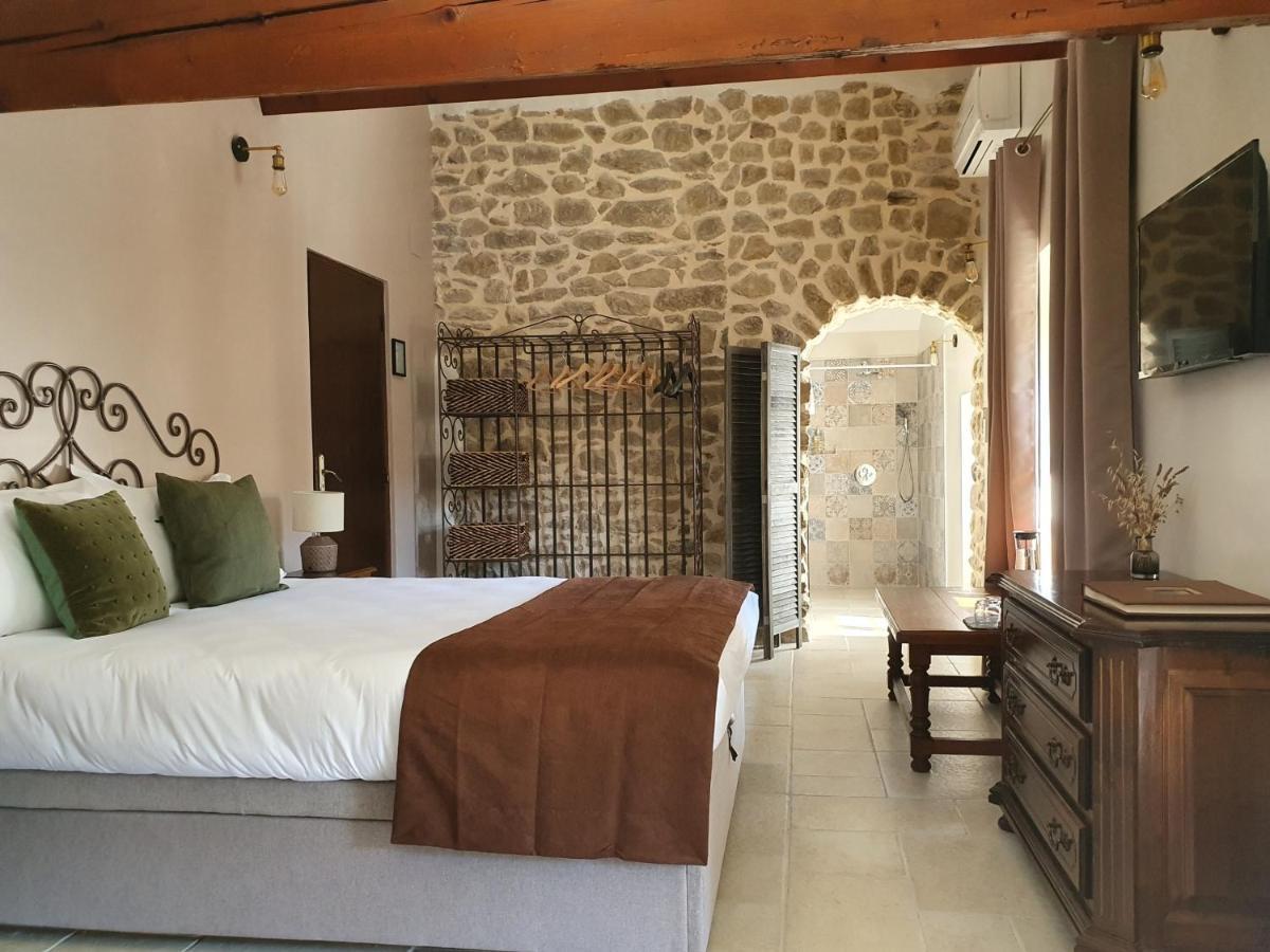 L'Ermitage De Saint-Bardoux Bed & Breakfast Exterior photo