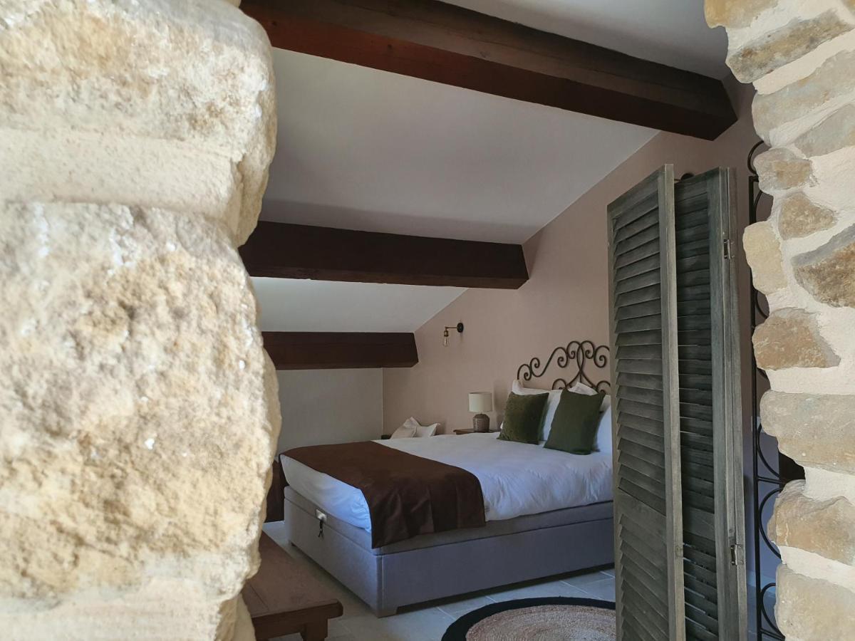 L'Ermitage De Saint-Bardoux Bed & Breakfast Exterior photo